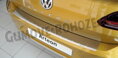 VW Arteon od 2017 - lišta nárazníka zahnutá matná