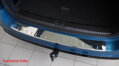 Hyundai ix20 od 2010 - lišta nárazníka zahnutá lesklá