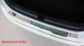 Hyundai ix20 od 2010 - lišta nárazníka zahnutá lesklá