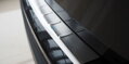 VW Tiguan od 2016 - lišta nárazníka zahnutá vzorovaná