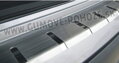 Mini Countryman 2010-2014 - lišta nárazníka profilovaná