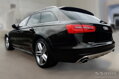 Audi A6 Allroad 2012-2018 - lišta nárazníka