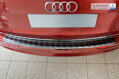 Audi Q5 2008-2017 Grafit - lišta nárazníka