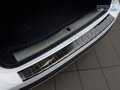 Audi A4 Allroad od 2015 Grafit - lišta nárazníka