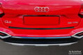 Audi Q2 Facelift od 2020 Grafit - lišta nárazníka