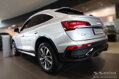 Audi Q5 Sportback od 2020 Grafit - lišta nárazníka