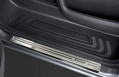 Mercedes V-Class W447 od 2014 Predné - prahové lišty Exclusive