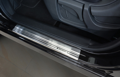 Nissan Qashqai od 2014 - prahové lišty Exclusive