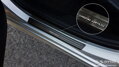 Peugeot 508 2011-2018 Grafit - prahové lišty Special