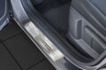 Renault Captur 2012-2019 - prahové lišty Exclusive