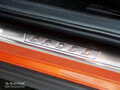 VW T-Cross od 2019 - prahové lišty s nápisom Cross