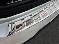 BMW X3 (G01) bez M-Packet od 2017 - lišta nárazníka