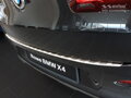 BMW X4 (G02) od 2018 - lišta nárazníka