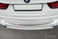 BMW X5 M (F15) 2013-2018 - lišta nárazníka