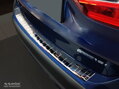 BMW X1 (F48) od 2015 Chróm - lišta nárazníka
