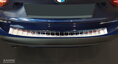 BMW X1 (F48) od 2015 Chróm - lišta nárazníka
