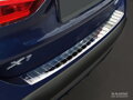 BMW X1 (F48) od 2015 Chróm - lišta nárazníka