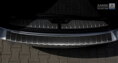 BMW 5 Combi (F11) 2010-2016 Grafit - lišta nárazníka