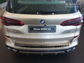 BMW X5 (G05) od 2018 M-Packet Grafit - lišta nárazníka