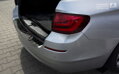 BMW 5 Combi (F11) 2010-2016 Grafit lesklá - lišta nárazníka
