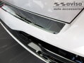 BMW X7 (G07) 2019-2020 Čierny Chróm - lišta nárazníka