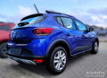 Dacia Sandero od 2021 - lišta nárazníka