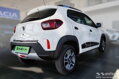 Dacia Spring od 2021 - lišta nárazníka