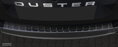Dacia Duster 2010-2016 Grafit - lišta nárazníka