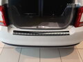 Fiat 500 Facelift od 2015 Grafit - lišta nárazníka