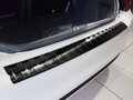 Fiat 500 Facelift od 2015 Grafit - lišta nárazníka
