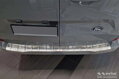 Ford Transit / Tourneo Custom II od 2023 - lišta nárazníka