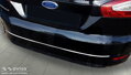 Ford Mondeo Combi 2011-2015 - lišta nárazníka