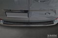 Ford Transit / Tourneo Custom II od 2023 (čierna) - lišta nárazníka