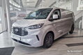 Ford Transit / Tourneo Custom II od 2023 (tmavá) - lišta nárazníka