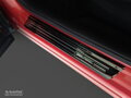 Honda CR-V od 2018 Čierne lesklé - prahové lišty Special