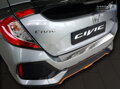 Honda Civic Htb od 2017 - lišta nárazníka