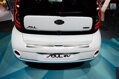 Kia Soul EV od 2014 - lišta nárazníka