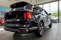 Kia Sorento od 2021 - lišta nárazníka