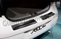 Kia Soul EV od 2014 Grafit - lišta nárazníka