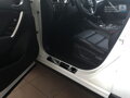 Mazda CX-5 2012-2017 Grafit - prahové lišty Special