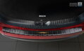 Mazda CX-5 od 2017 Grafit - lišta nárazníka