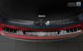Mazda CX-5 od 2017 Grafit lesklá - lišta nárazníka
