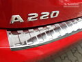 Mercedes A W177 Htb od 2018 - lišta nárazníka