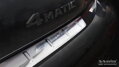 Mercedes C AMG Coupe C205 Facelift od 2019 - lišta nárazníka