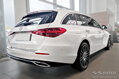 Mercedes C Combi S206 od 2021 - lišta nárazníka