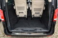 Mercedes V W447 od 2014 - lišta nárazníka