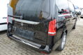 Mercedes Vito W447 od 2014 - lišta nárazníka