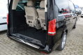 Mercedes Vito W447 od 2014 - lišta nárazníka