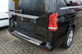 Mercedes V W447 od 2014 Chróm - lišta nárazníka