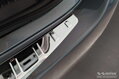 Mercedes C Sedan W206 od 2021 Chróm - lišta nárazníka